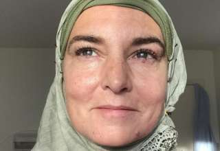 Irische Sängerin Sinéad O’Connor, jetzt Shuhada, konvertiert zum Islam